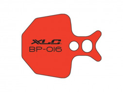 Тормозные колодки дисковые BP-D16 XLC, Formula Oro