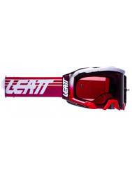 Окуляри LEATT Goggle Velocity 5.5 - Rose [Red], Colored Lens