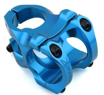 Винос руля RACEFACE STEM,TURBINE-R,35,32X0,TURQUOISE