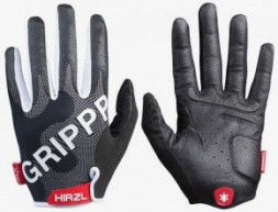 Велоперчатки Hirzl GRIPPP TOUR FF 2.0 white/black