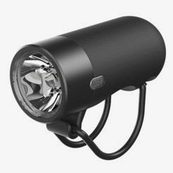 Фара Knog Plug Front 250 Lumens Black
