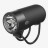 Фара Knog Plug Front 250 Lumens Black