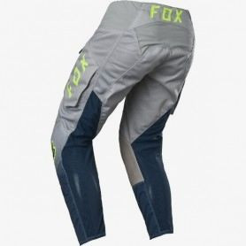 Мото штаны FOX LEGION AIR KOVENT PANT [Steel Gray]