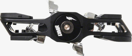 Педали DMR V-Twin clip in pedal (Black)