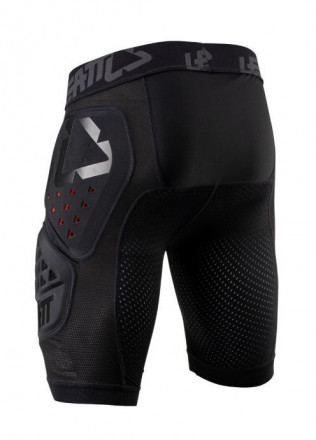 Компрессионные шорты LEATT Impact Shorts 3DF 3.0 [Black]