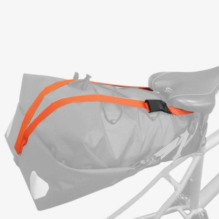 Дополнительные лямки Ortlieb Support Strap для фиксации подседельной сумки Seat-Pack
