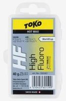 Воск TOKO HF Hot Wax yellow 40g