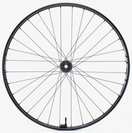 Колесо Zipp 3ZERO MOTO Tubeless Disc Brake 6-Bolt 27.5 Front 32Spokes 15x110mm Boost (21mm Standard &amp; 31mm RockShox Torque Caps included) Silver/Silver Graphic A1