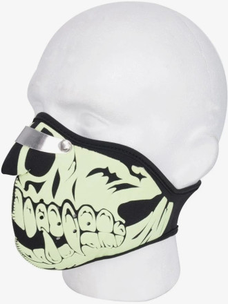 Подшлемник Oxford Mask - Glow Skull
