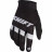 Мото перчатки SHIFT WHIT3 AIR GLOVE black/white
