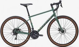 Велосипед 28&quot; Marin FOUR CORNERS рама - L 2022 Gloss Green/Tan