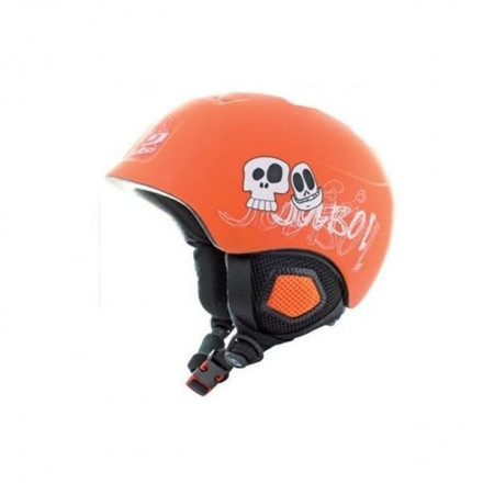 Шлем JCI 603 0 78 Twist orange 50/52cm