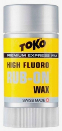 Воск TOKO HF Rub-on-Wax 25g