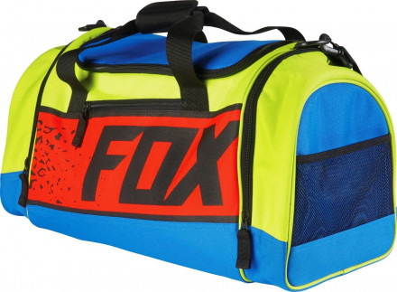 Сумка для формы FOX 180 DIVIZION DUFFLE BAG синяя