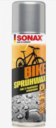 Вело смазка для цепи SONAX Fahrrad [300ml], Aerosol