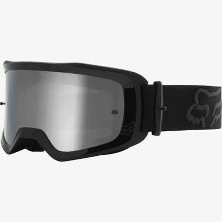 Мото очки FOX MAIN II STRAY SPARK GOGGLE [BLACK], Mirror Lens