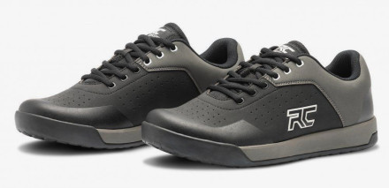 Вело обувь Ride Concepts Hellion Elite [Black/Charcoal]