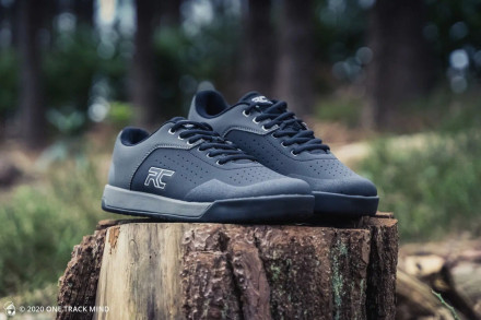 Вело обувь Ride Concepts Hellion Elite [Black/Charcoal]