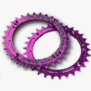 Зiрка Race Face CHAINRING,NARROW WIDE,104BCD,PUR,10-12S