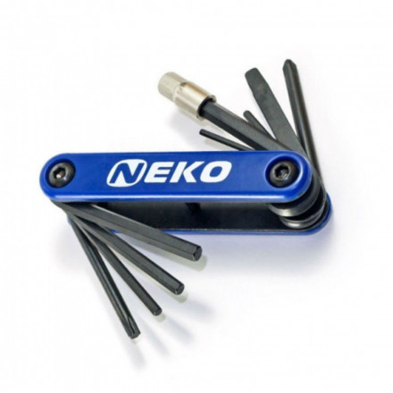 Мультитул NEKO NKT-08 8 функций