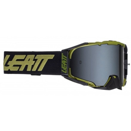 Окуляри LEATT Goggle Velocity 6.5 - Platinum [Sand], Colored Lens
