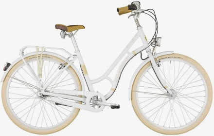 Велосипед Bergamont 20&#039; 28&quot; Summerville N7 FH White