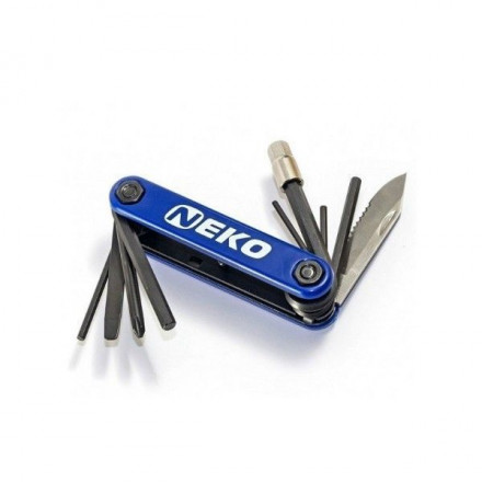 Мультитул NEKO NKT-23 9 функций + нож
