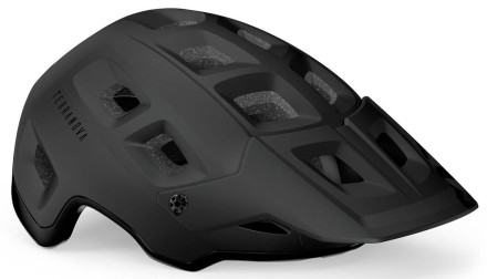 Шолом MET TERRANOVA MIPS CE BLACK | MATT GLOSSY