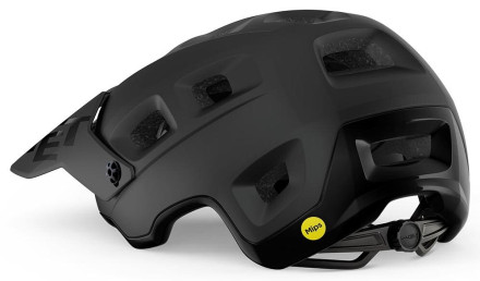 Шолом MET TERRANOVA MIPS CE BLACK | MATT GLOSSY