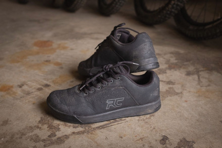 Вело обувь Ride Concepts Hellion [Black]