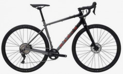 Велосипед 28&quot; Marin HEADLANDS 1 рама - 2022 Gloss Charcoal/Black/Roarange