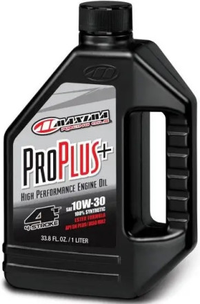 Масло моторне Maxima PRO PLUS+ [1л], 10w-30