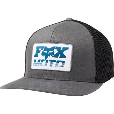 Кепка FOX CHARGER FLEXFIT HAT [PTR]
