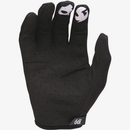 Велорукавиці 661 Rage Glove Black