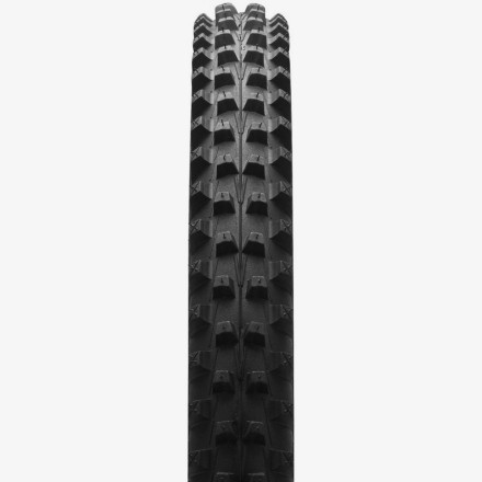 Покрышка Continental MudKing 1.8, 27.5&quot;x1.80, 47-584, Foldable, BlackChili, ProTection, Skin, 550гр., черный