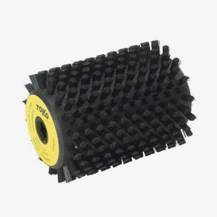 Щетка TOKO Rotary Brush Nylon Black 10mm (Нейлон)