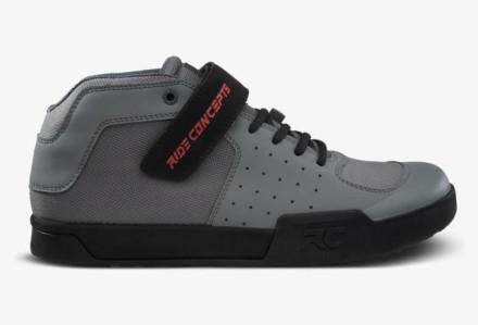 Вело обувь Ride Concepts Wildcat [Charcoal/Red]