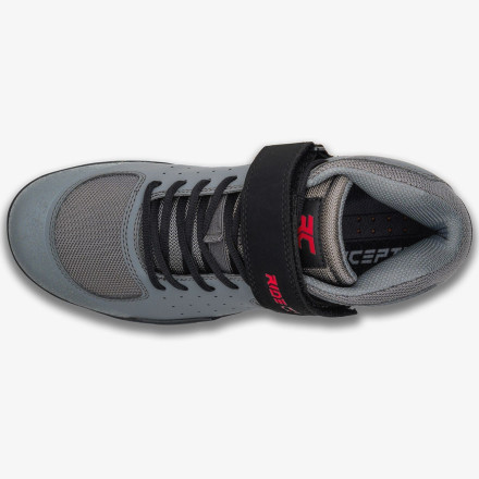 Вело обувь Ride Concepts Wildcat [Charcoal/Red]