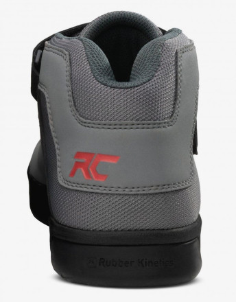 Вело обувь Ride Concepts Wildcat [Charcoal/Red]