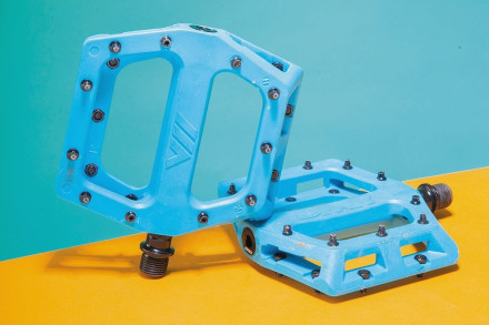 Педали DMR V11 Blue
