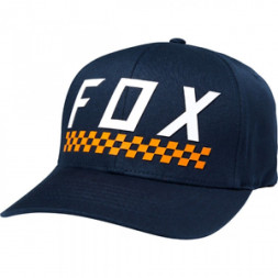 Кепка FOX CHECK YO SELF FLEXFIT [MDNT]