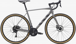 Велосипед 28&quot; Marin LOMBARD 1 рама - 52см 2022 Satin Charcoal/Reflective Black