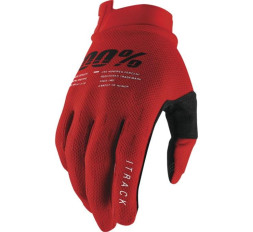 Перчатки Ride 100% iTRACK Glove [Red]
