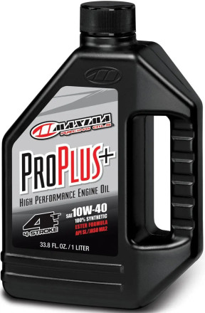 Масло моторне Maxima PRO PLUS+ [1л], 10w-40