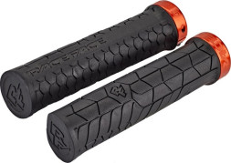 Гріпси RF GRIP,GETTA,33MM,BLACK,ORANGE