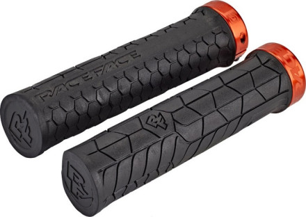 Гріпси RF GRIP,GETTA,33MM,BLACK,ORANGE