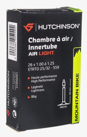 Камера Hutchinson CH 26X1.00-1.25 VF