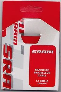 трос переключателя SRAM 1.1 2200mm