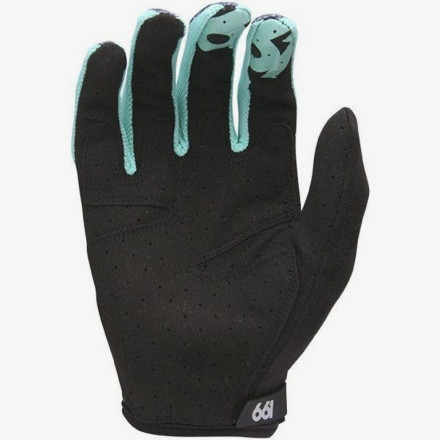 Велорукавиці 661 Rage Glove Gray