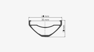 Колесо Raceface H 1700 SP 29 IS 30 15/110